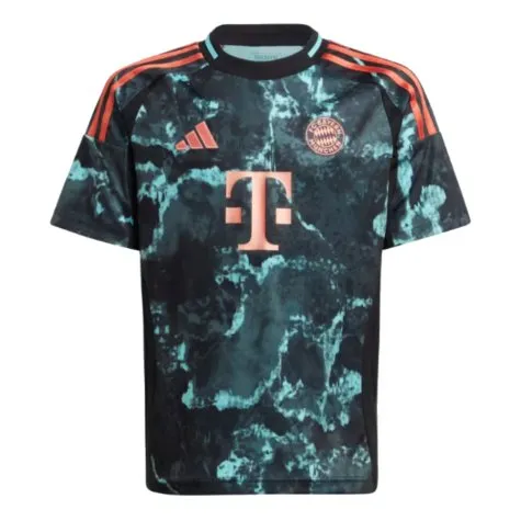 Kid's KANE Bayern Munich 2024/25 Away Shirt