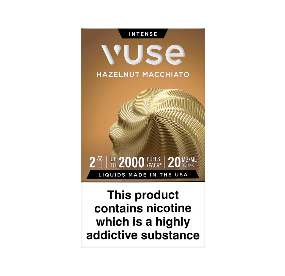 where are vuse pods manufactured Vuse Pod Hazelnut Macchiato v-Pro where are vuse pods manufactured Vuse Pod Hazelnut Macchiato v-Pro