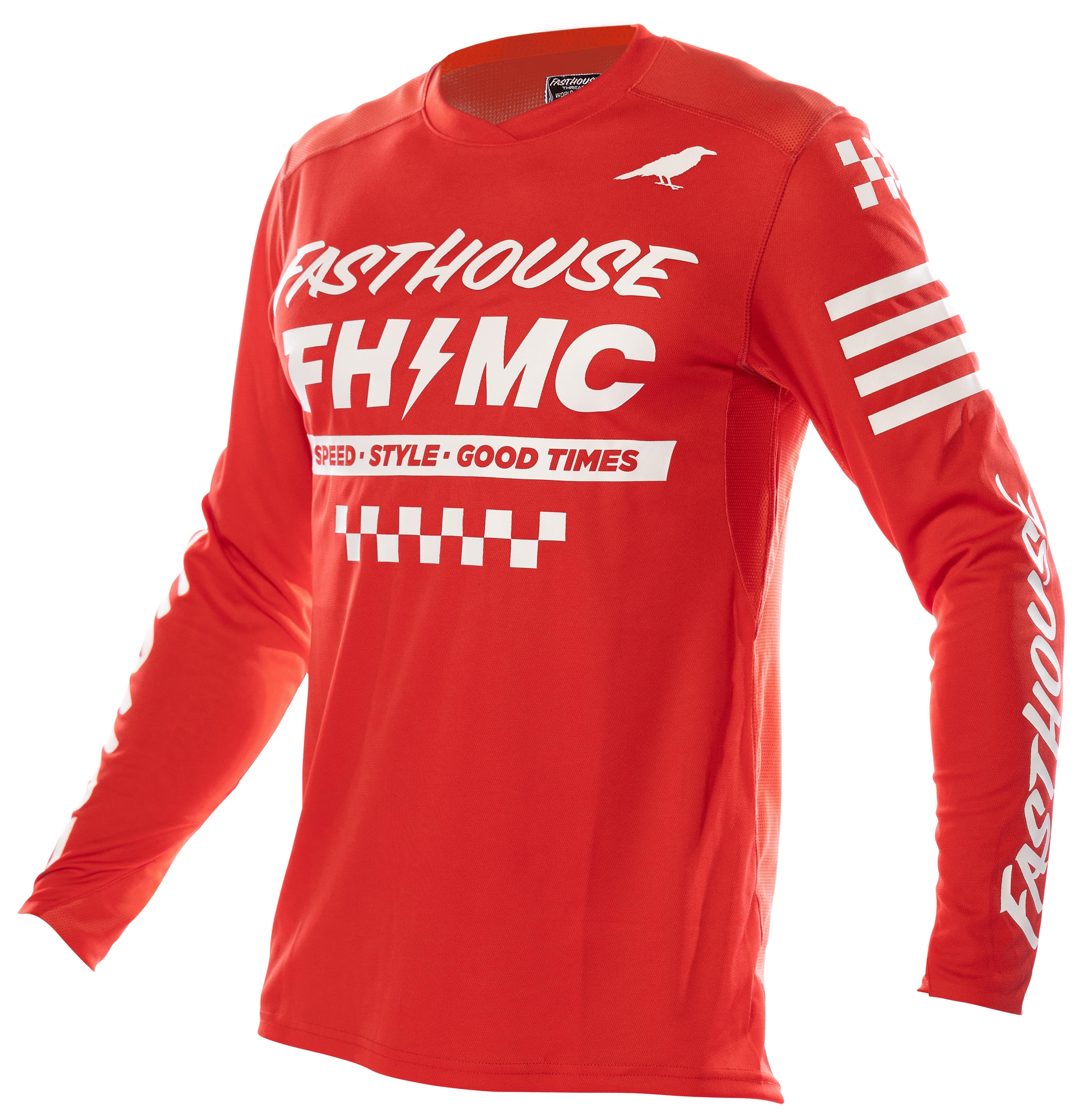 SportsBikeShop Fasthouse Elrod Jersey