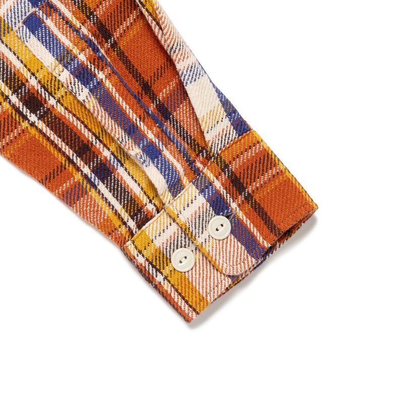 HUMAN MADE CHECK SHIRT