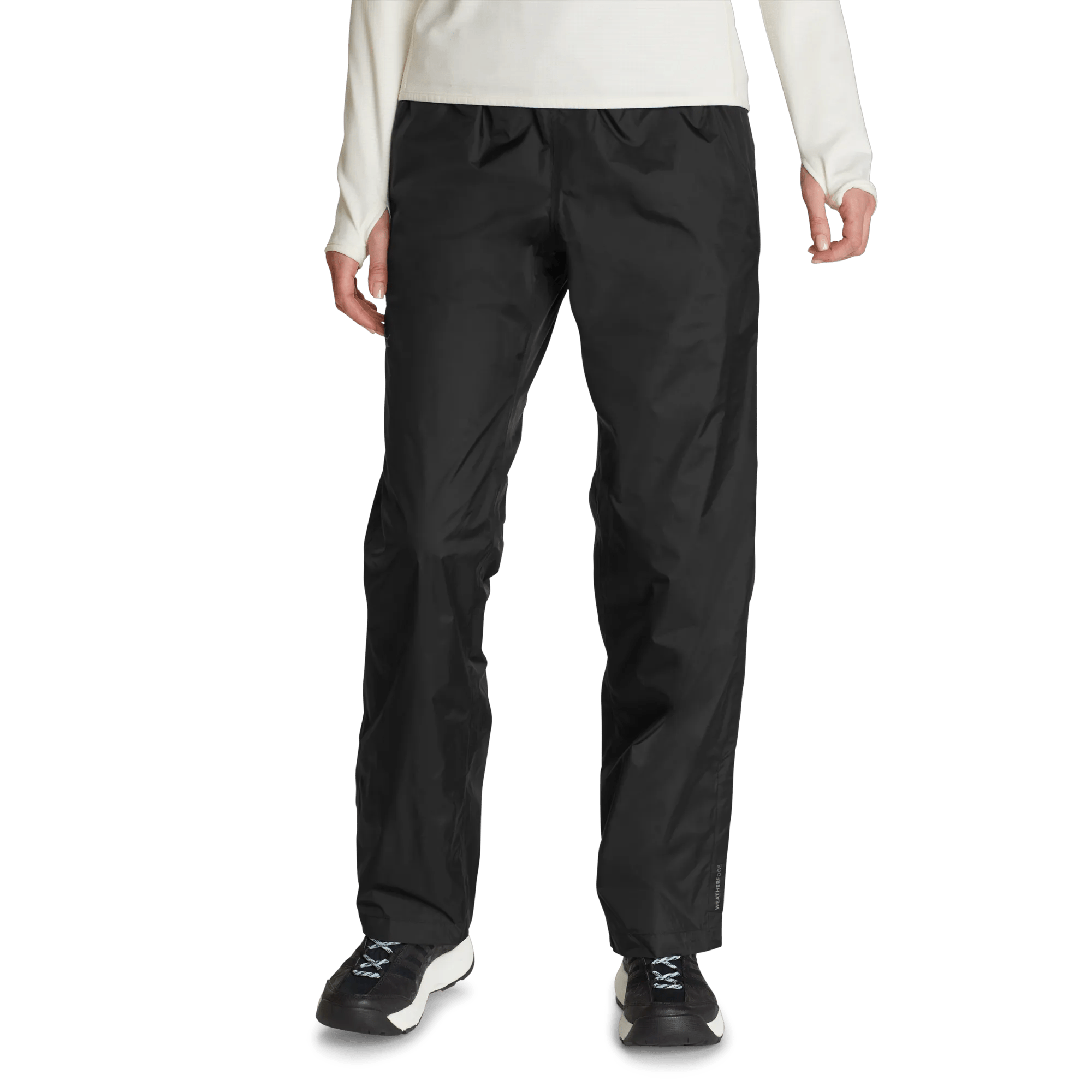 Women's RipPac® Stretch Waterproof Rain Pants - Eddie Bauer Outlet