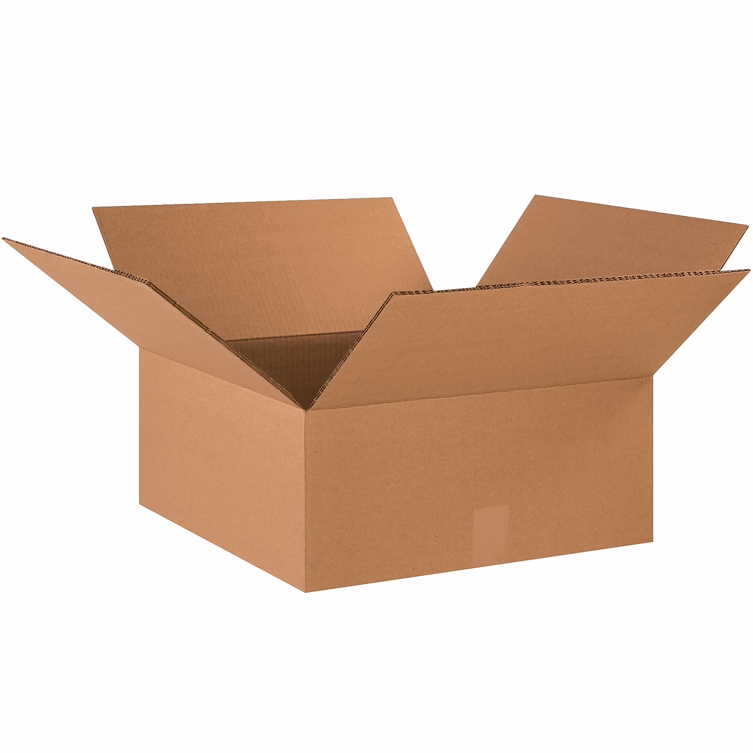 Office Depot? Brand Double-Wall Heavy-Duty Corrugated Cartons, 20" x 20" x 8", Kraft, Box Of 10 - image 1