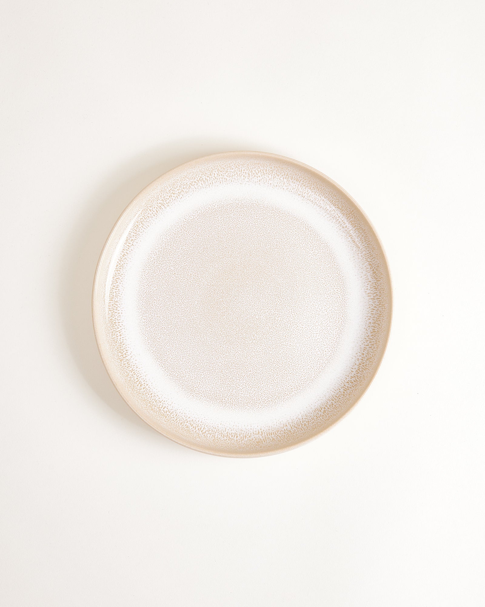 Lorosa Geschirr-Set modern sand 24-teilig