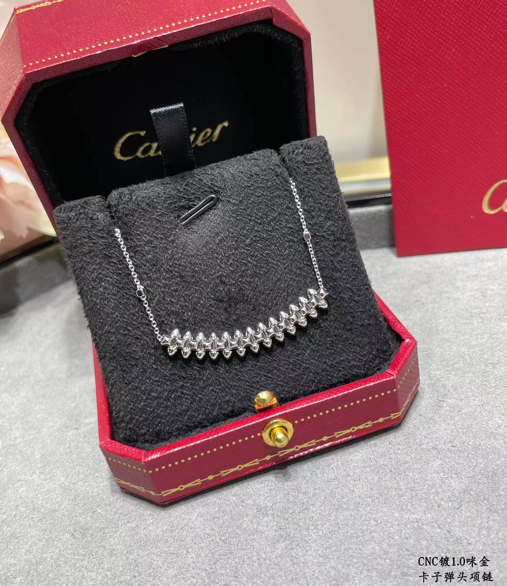 Cartier Clash de Necklace - Original Replica Club