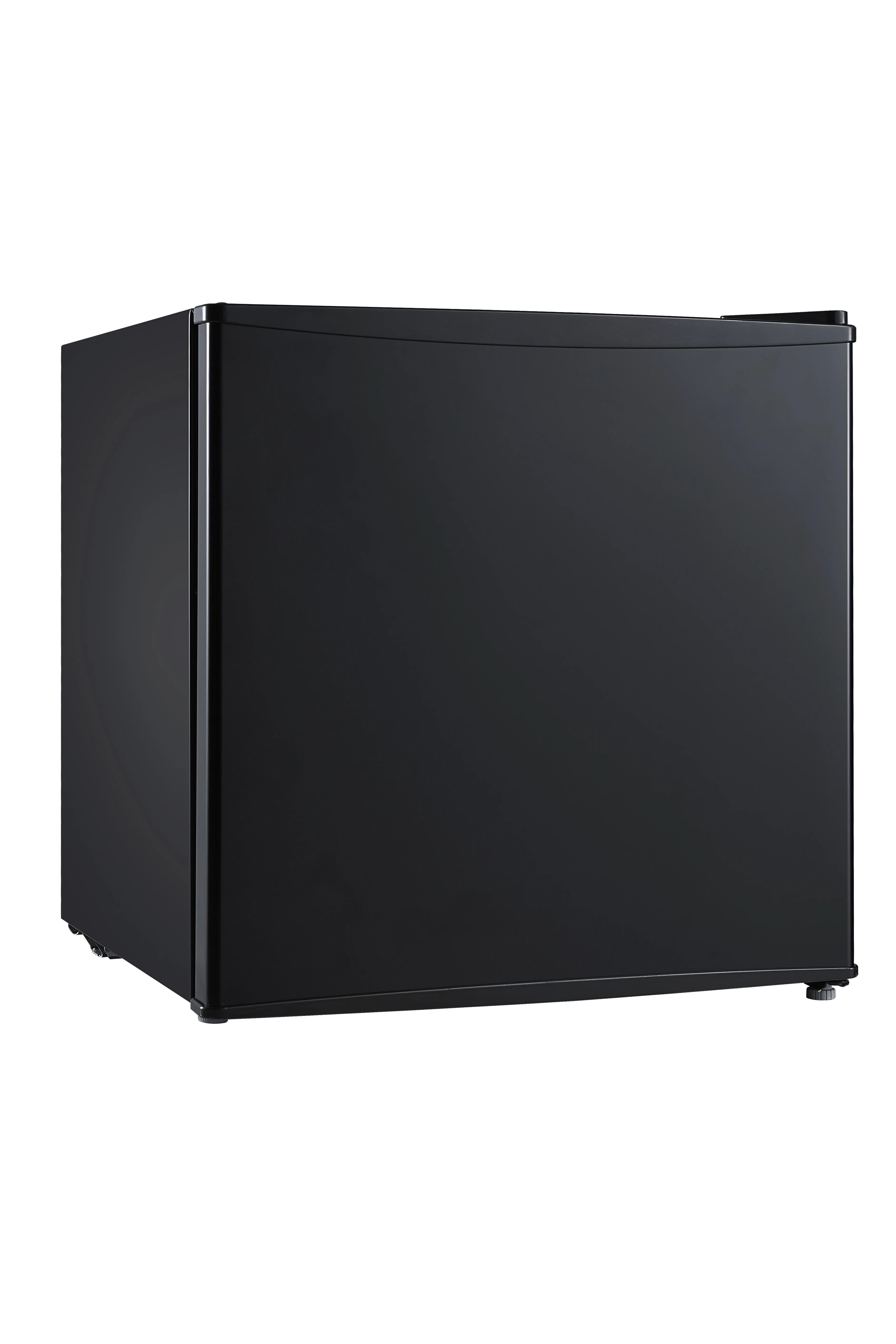 Mainstays 1.7 Cu. ft. Single Door Compact Refrigerator, Black, New - Image 9