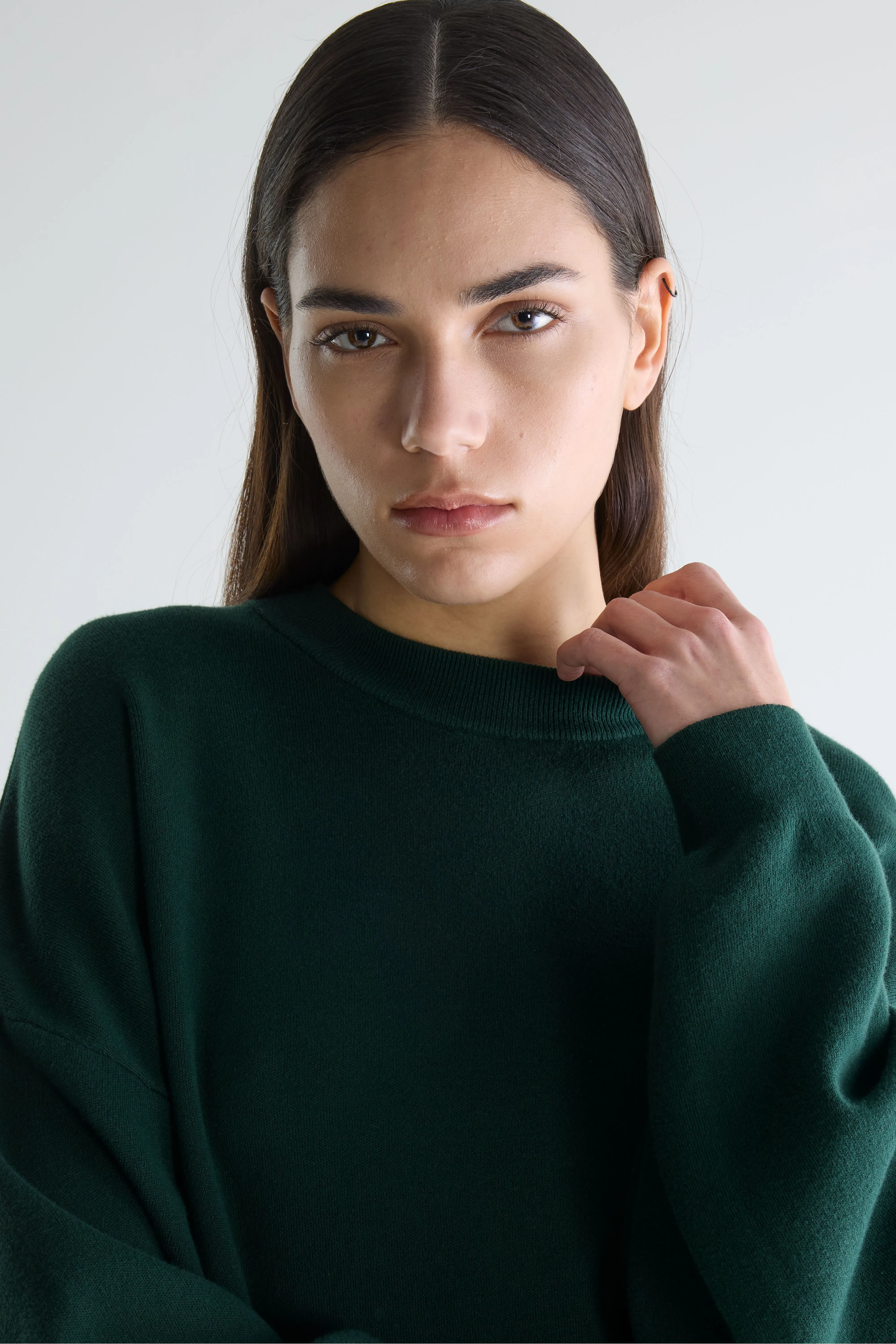 Bellerose Angum relaxed sweater (261 / W / BOTANICA)