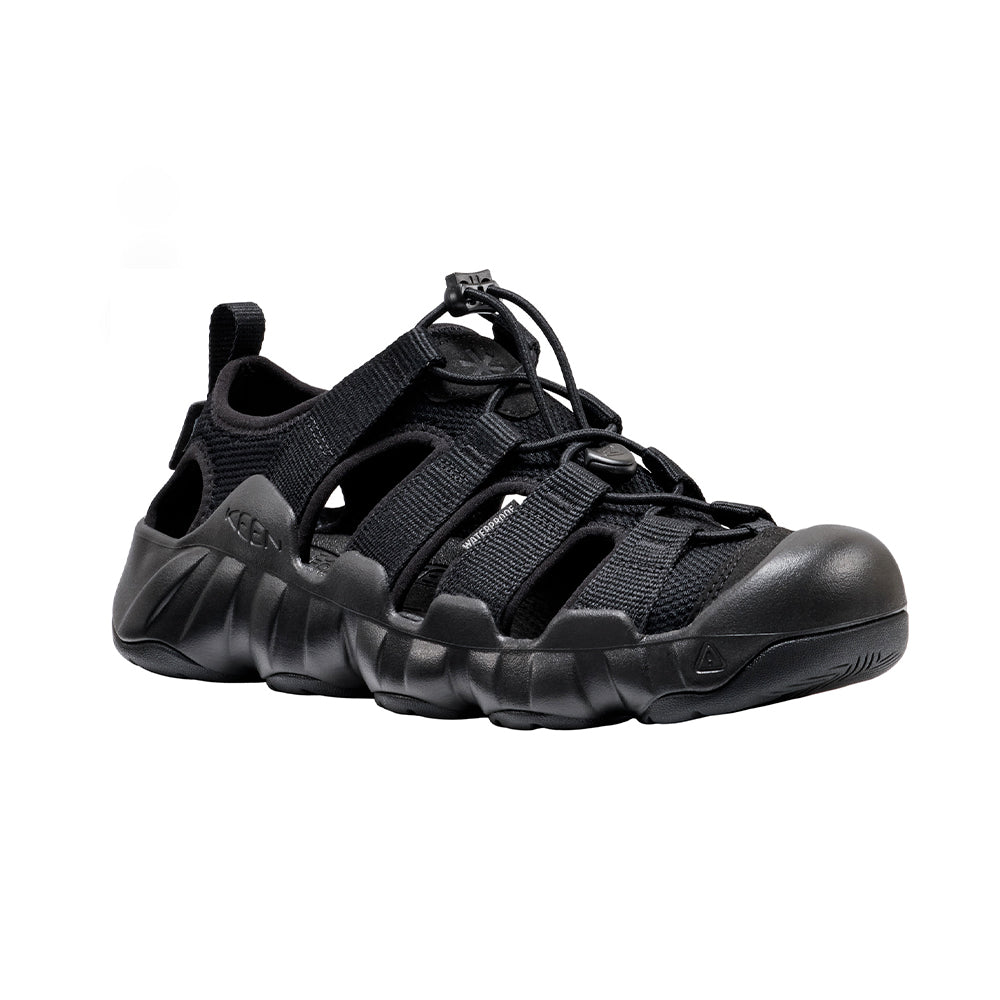 Keen - Sandales Hyperport H2 - Noir