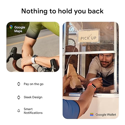 Fitbit Charge 6 Fitness Tracker With Google Apps - Charge 6 - Image 5 Fitbit Charge 6 Fitness Tracker With Google Apps - Charge 6 - Image 5