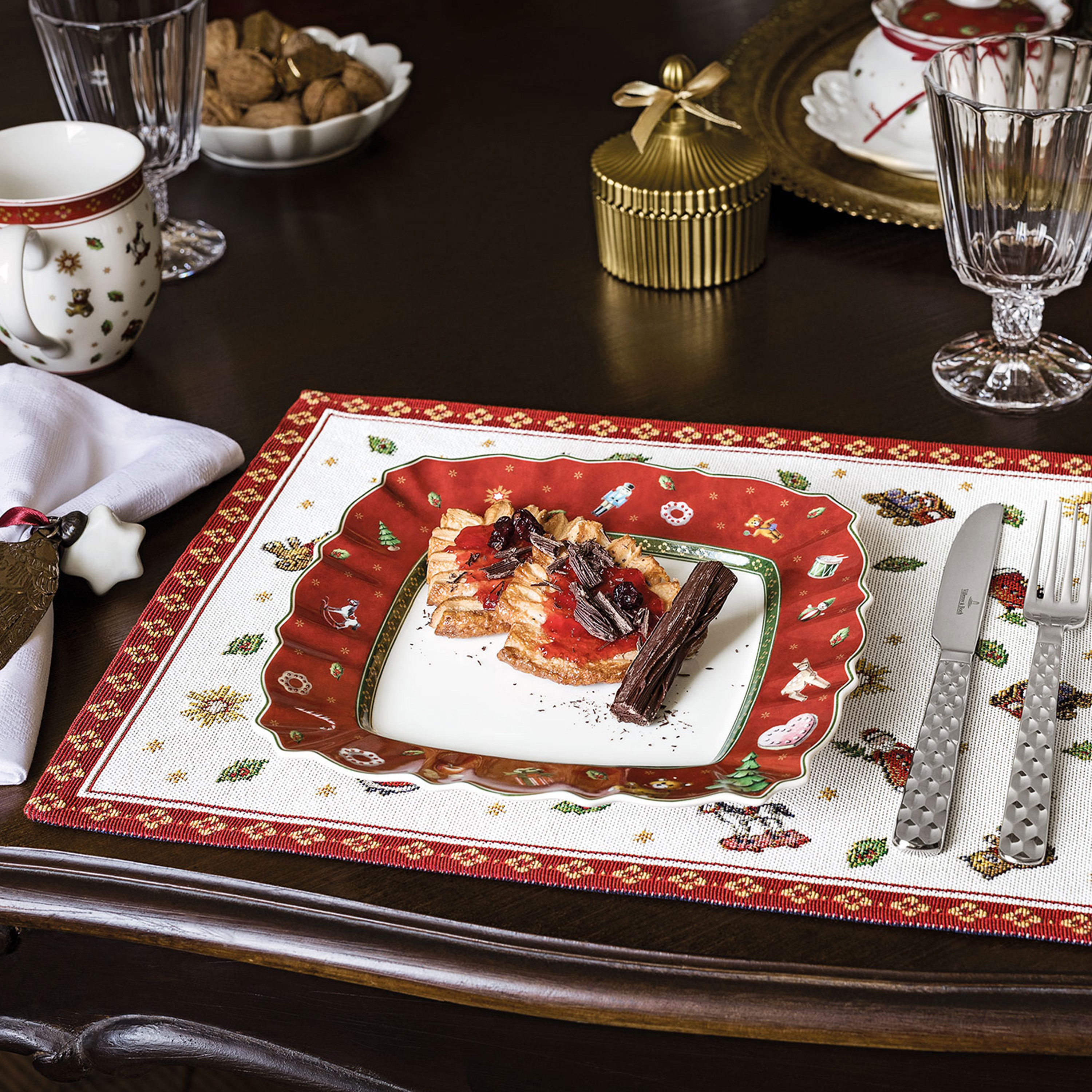 Villeroy & Boch Toy's Delight Placemat