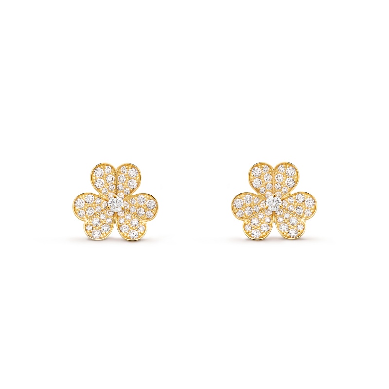Replicate Frivole earrings, small model(1:1 replica) - Original Replica Club