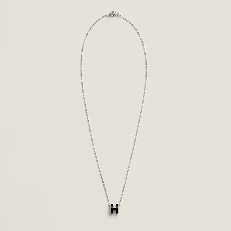 Replicate Mini Pop H Necklace(1:1 replica) - Original Replica Club