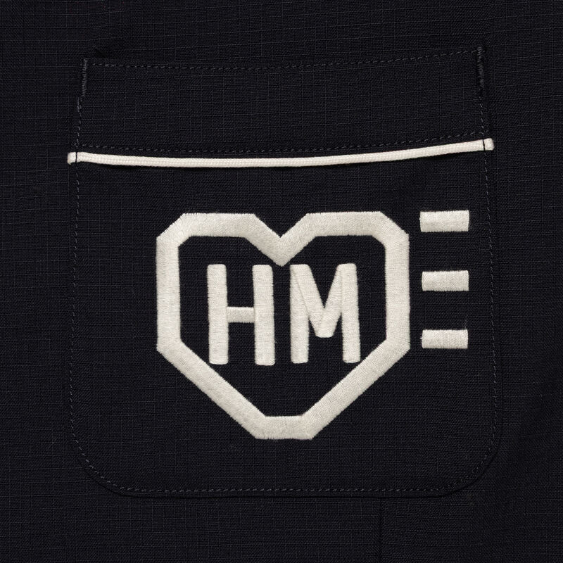 HUMAN MADE WOOL BLAZER