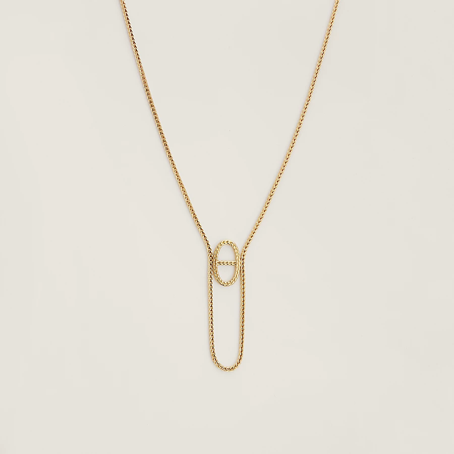 Replicate Chaine d ancre Danae pendant(1:1 replica) - Original Replica Club