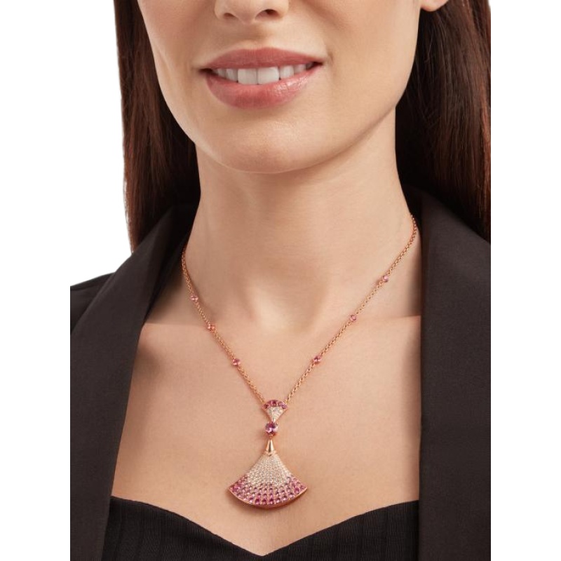 Replicate DIVAS’ DREAM Necklace(1:1 replica) - Original Replica Club