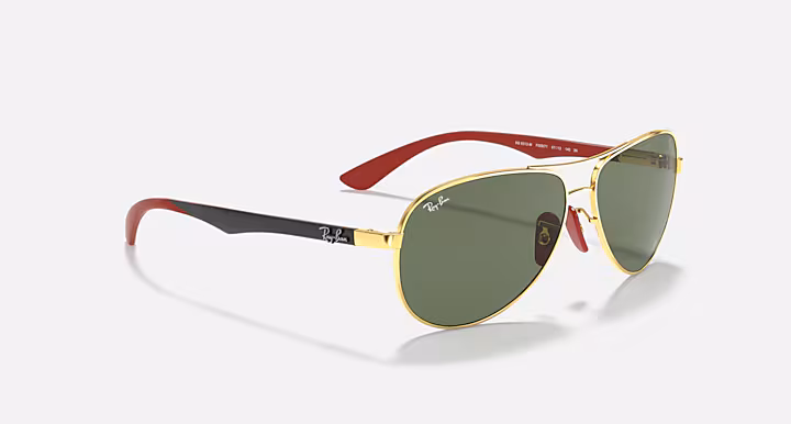 Ray-Ban RB8313M SCUDERIA FERRARI COLLECTION