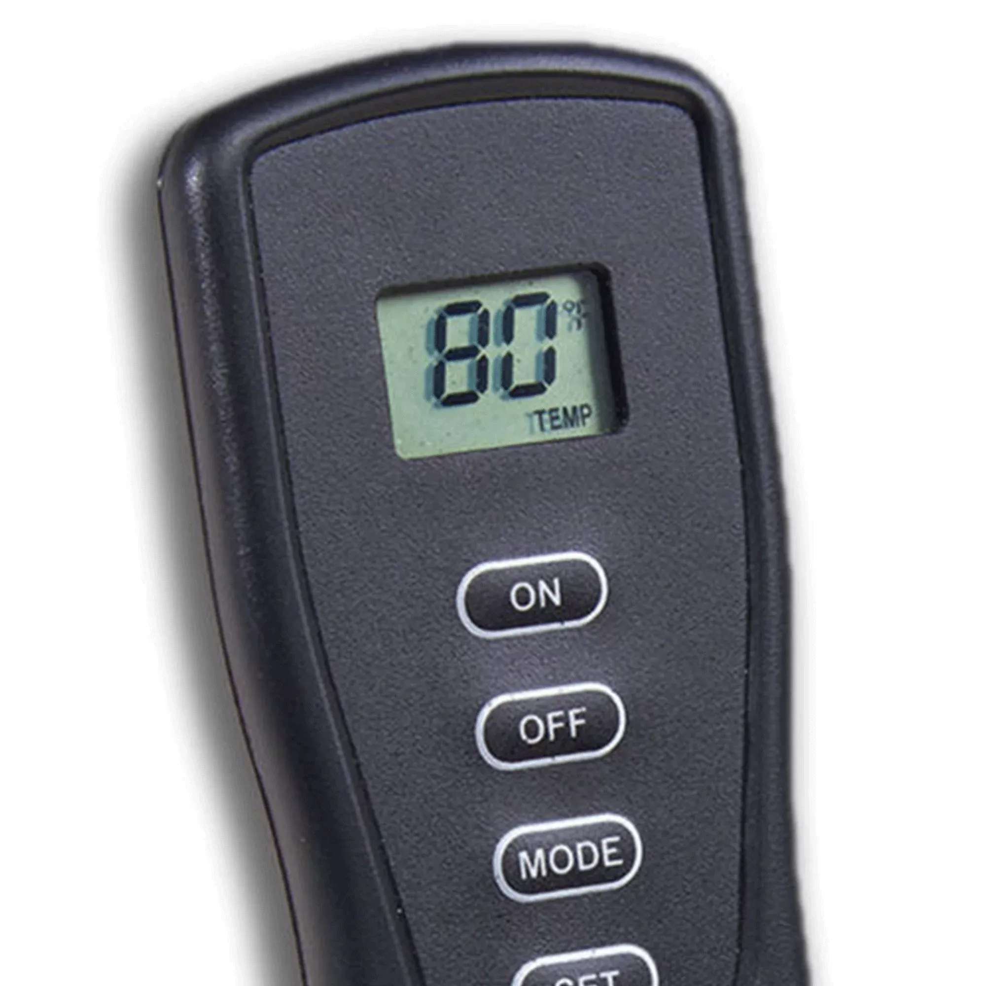 2025 Procom Vent less Dual Fuel Gas Stove - 25,000 BTU, Remote Control, Black Finish - Model# QNSD250RT