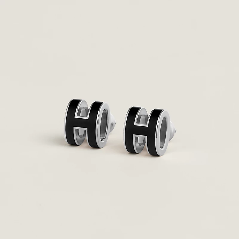 Replicate Mini Pop H Earrings(1:1 replica) - Original Replica Club