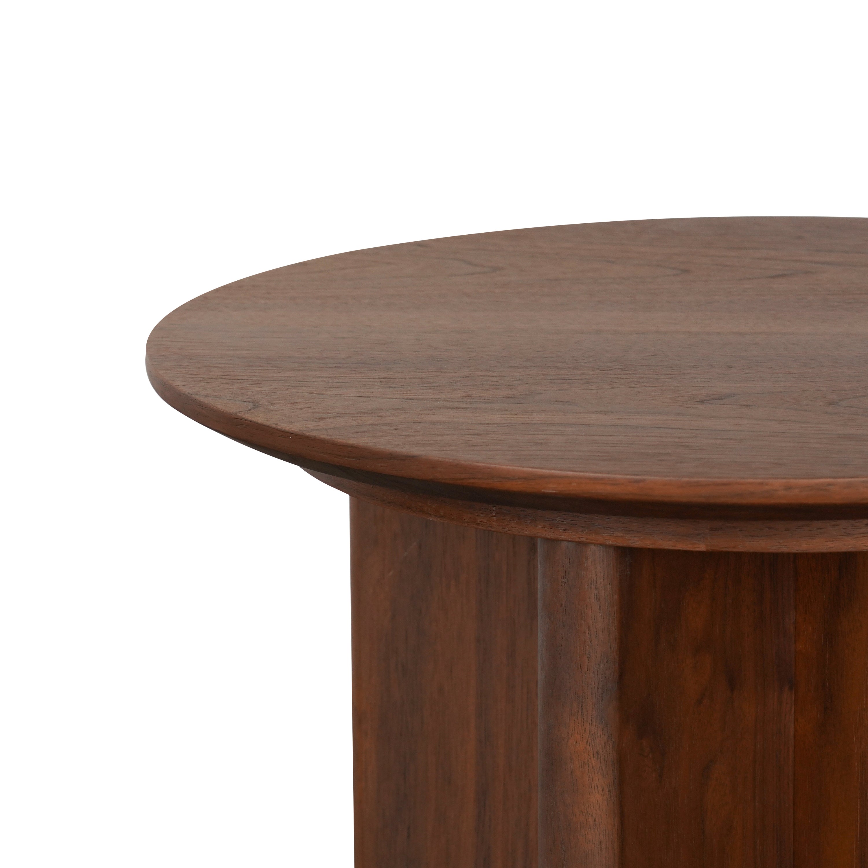 Blokker Koya Bijzettafel - Walnoot