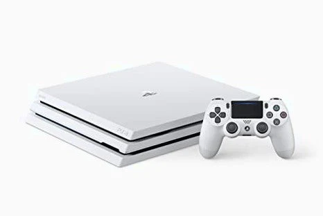 PlayStation 4 Pro 1TB White PS4