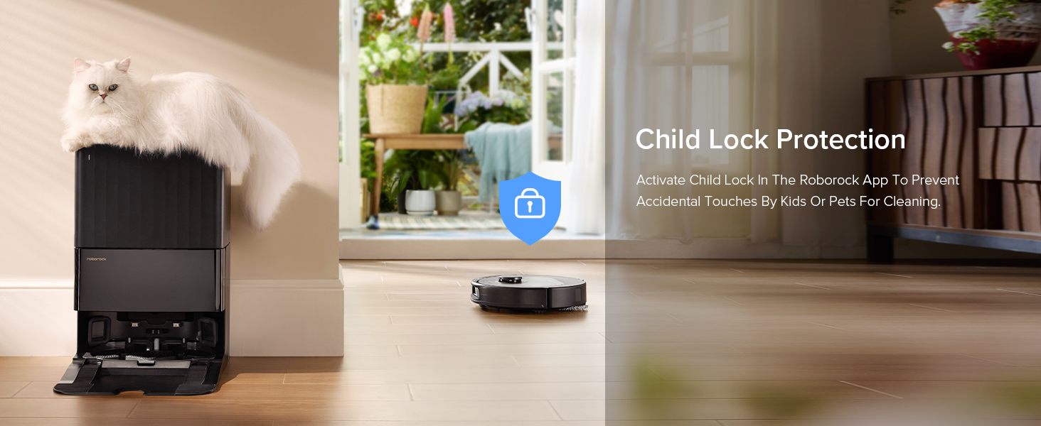 robot vacuum and mop