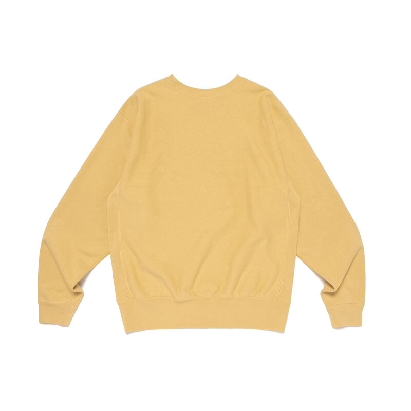 HUMAN MADE HEAVYWEIGHT SWEATSHIRT