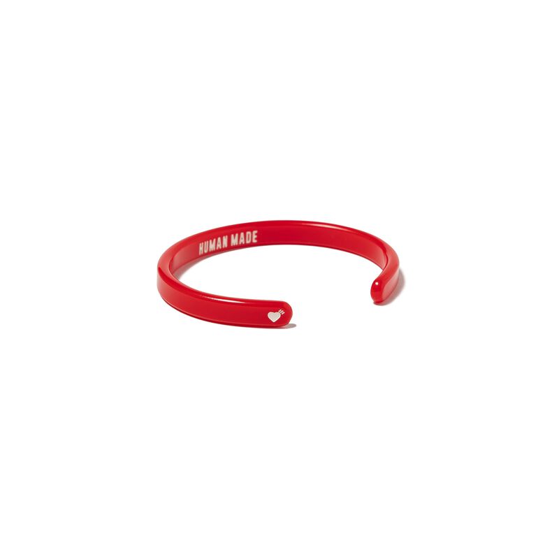 HUMAN MADE ACRYLIC BANGLE #1