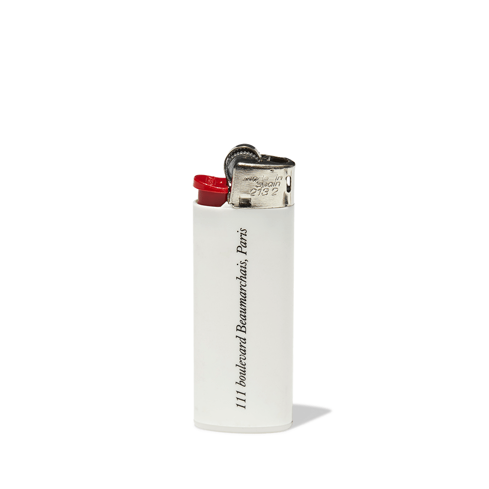 Briquet Merci