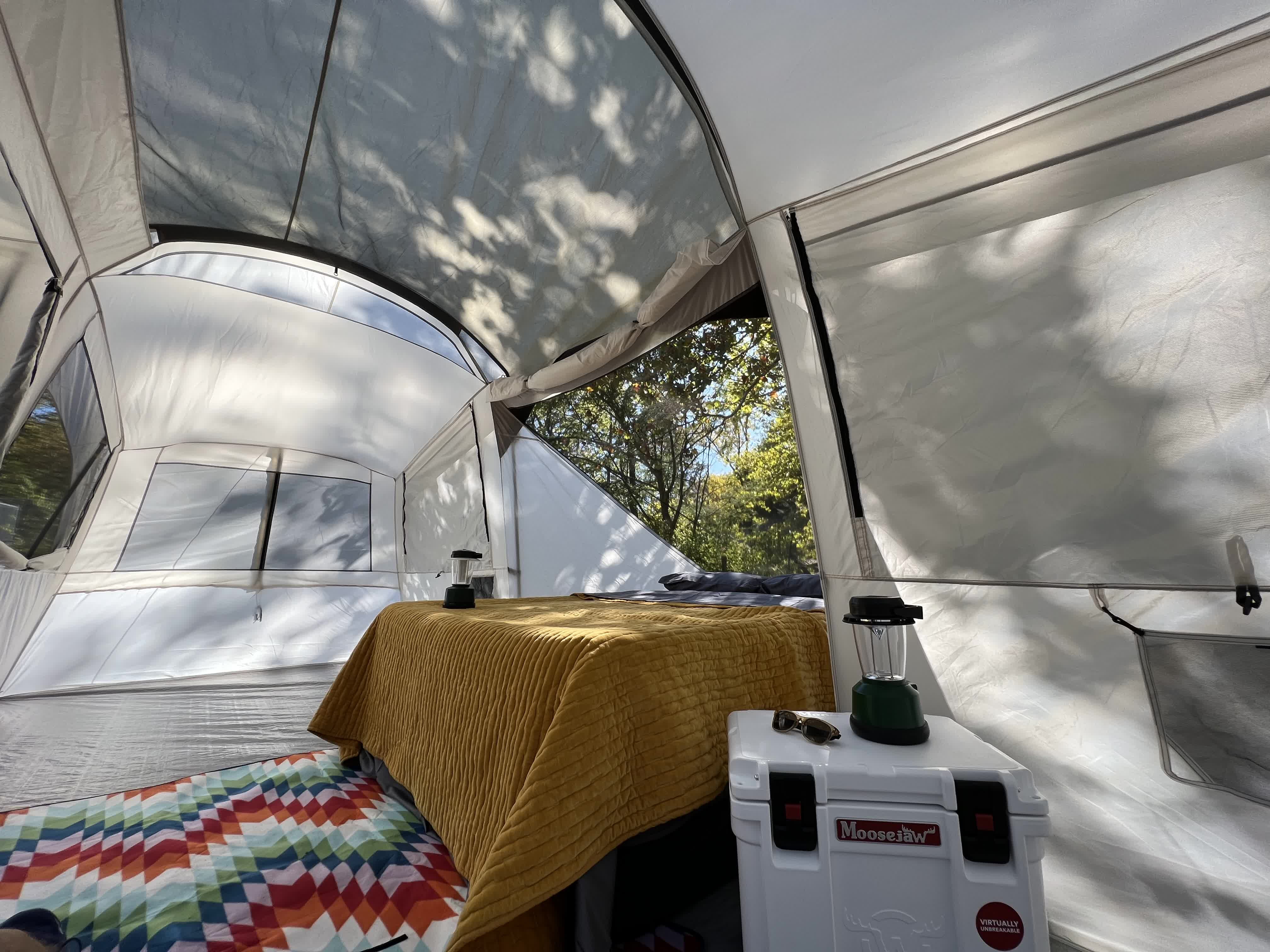 Ozark Trail, 12-Person Glamping Tent, 19' x 18' x 84-, 42.62 lbs. - Image 3