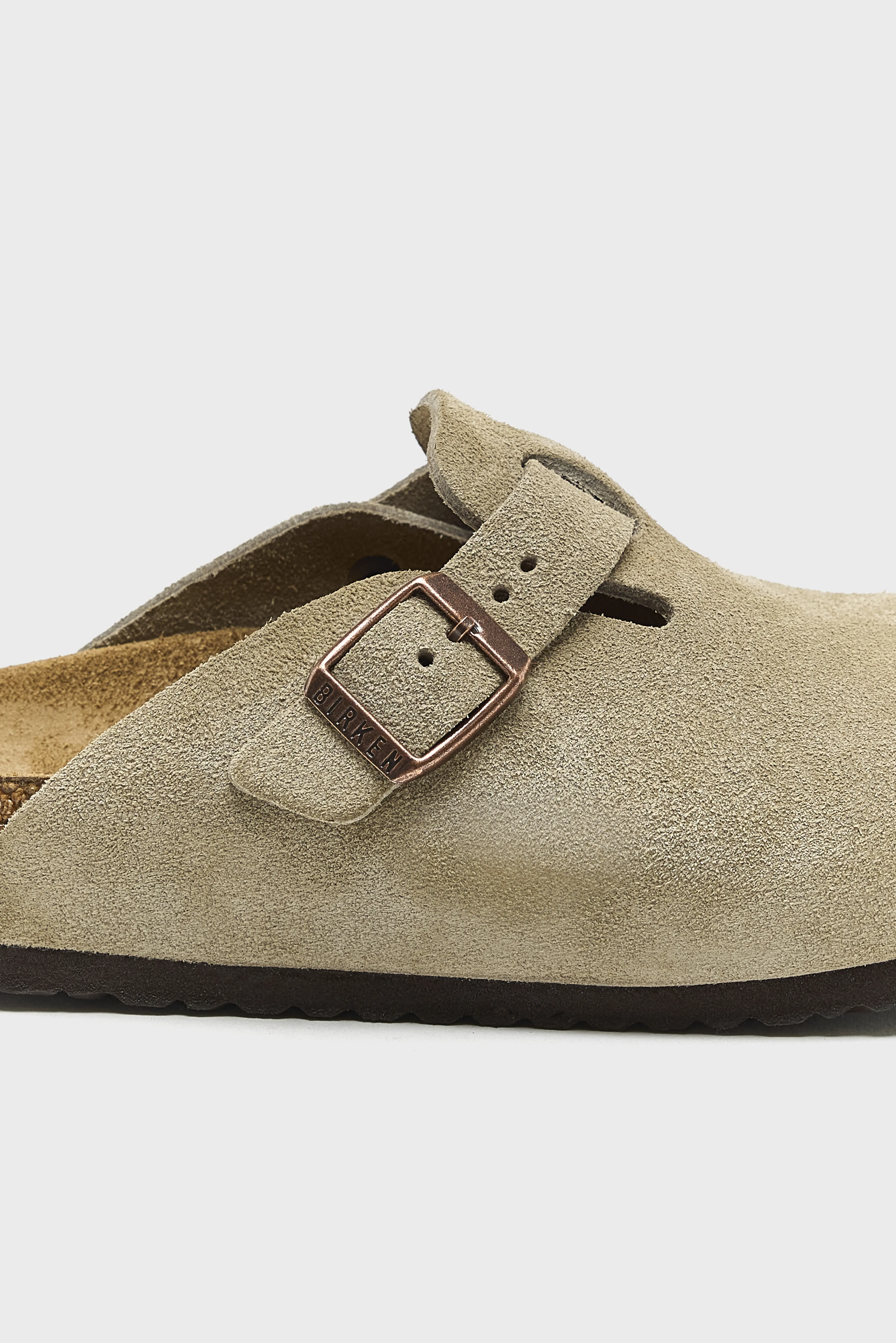 Bellerose Boston Suede Leather for Kids (242 / G / TAUPE)