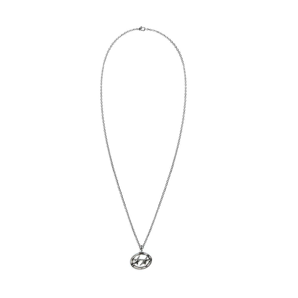 TWOJEYS - Collier Superstar - Argent
