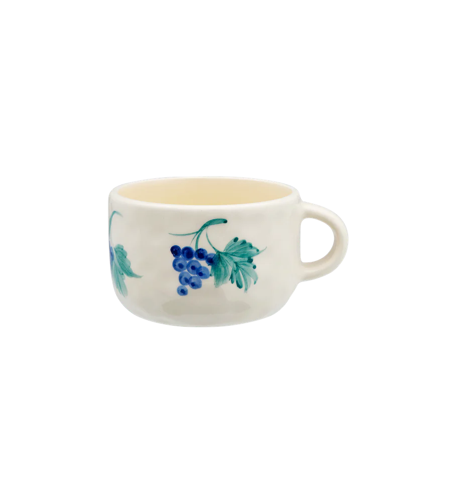 Grapevine Cappuccino Mug