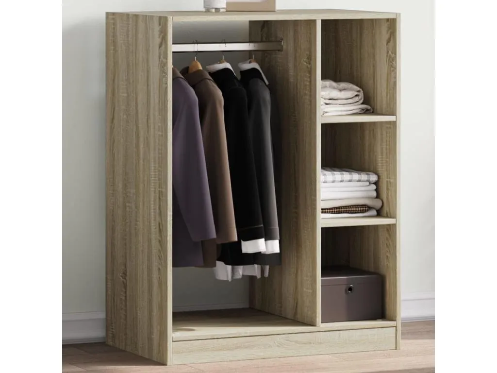 Armario Habitarluz 77x48x102 cm Habitarluz contrachapada HCHR35098