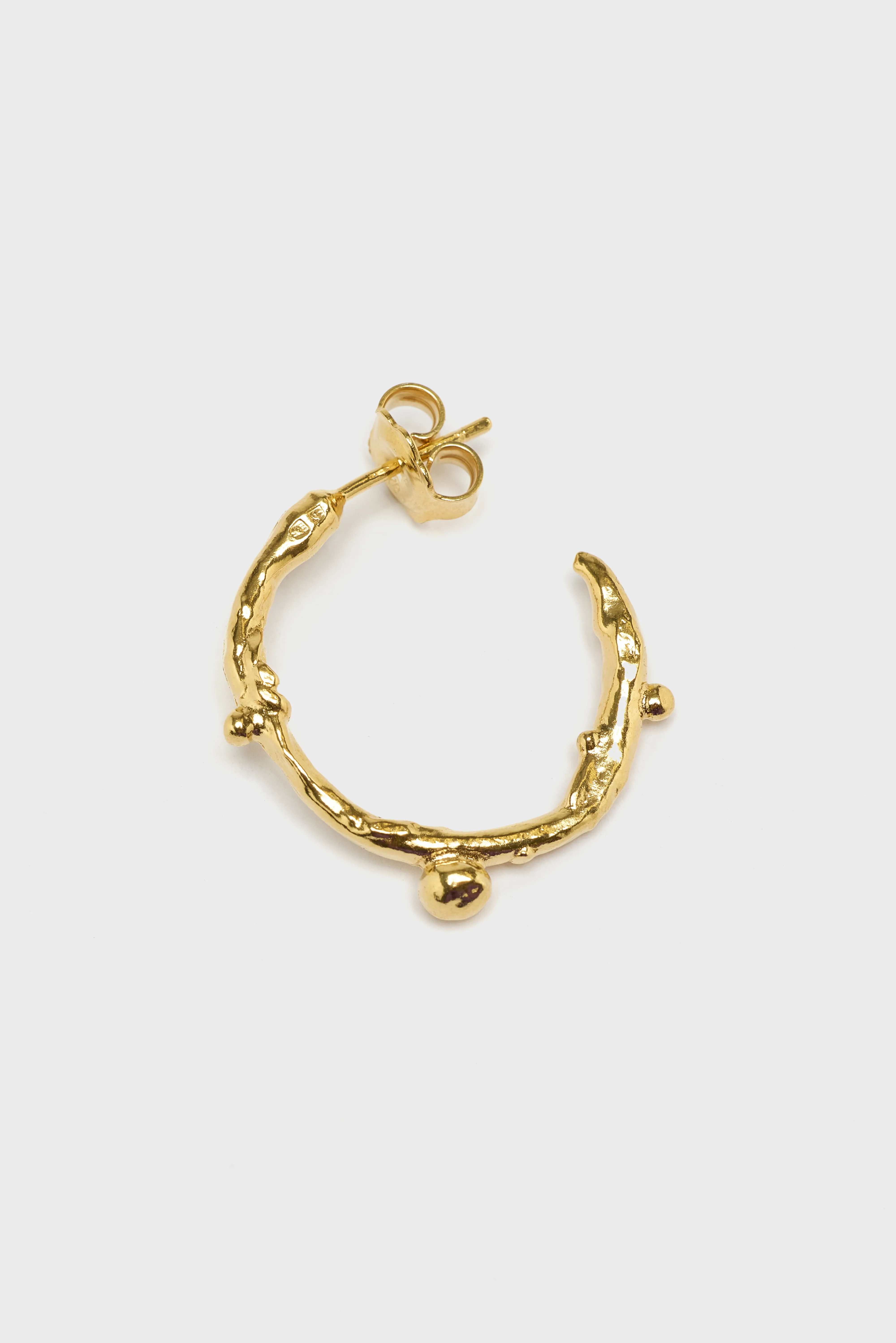 Bellerose Alida Hoops  (252 / W / GOLD)