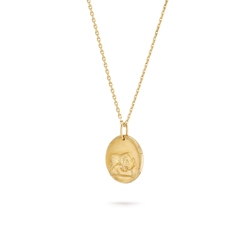 Replicate Zodiaque medal Arietis (Aries)(1:1 replica) - Original Replica Club
