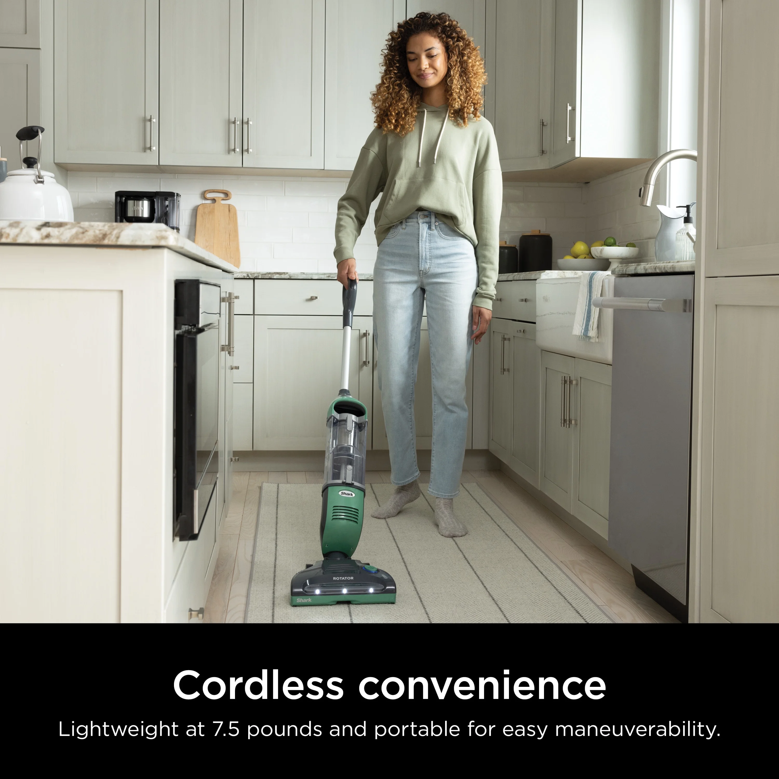 Shark® Freestyle Pro Cordless Vacuum with Precision Charging Dock SV1114 - Image 2