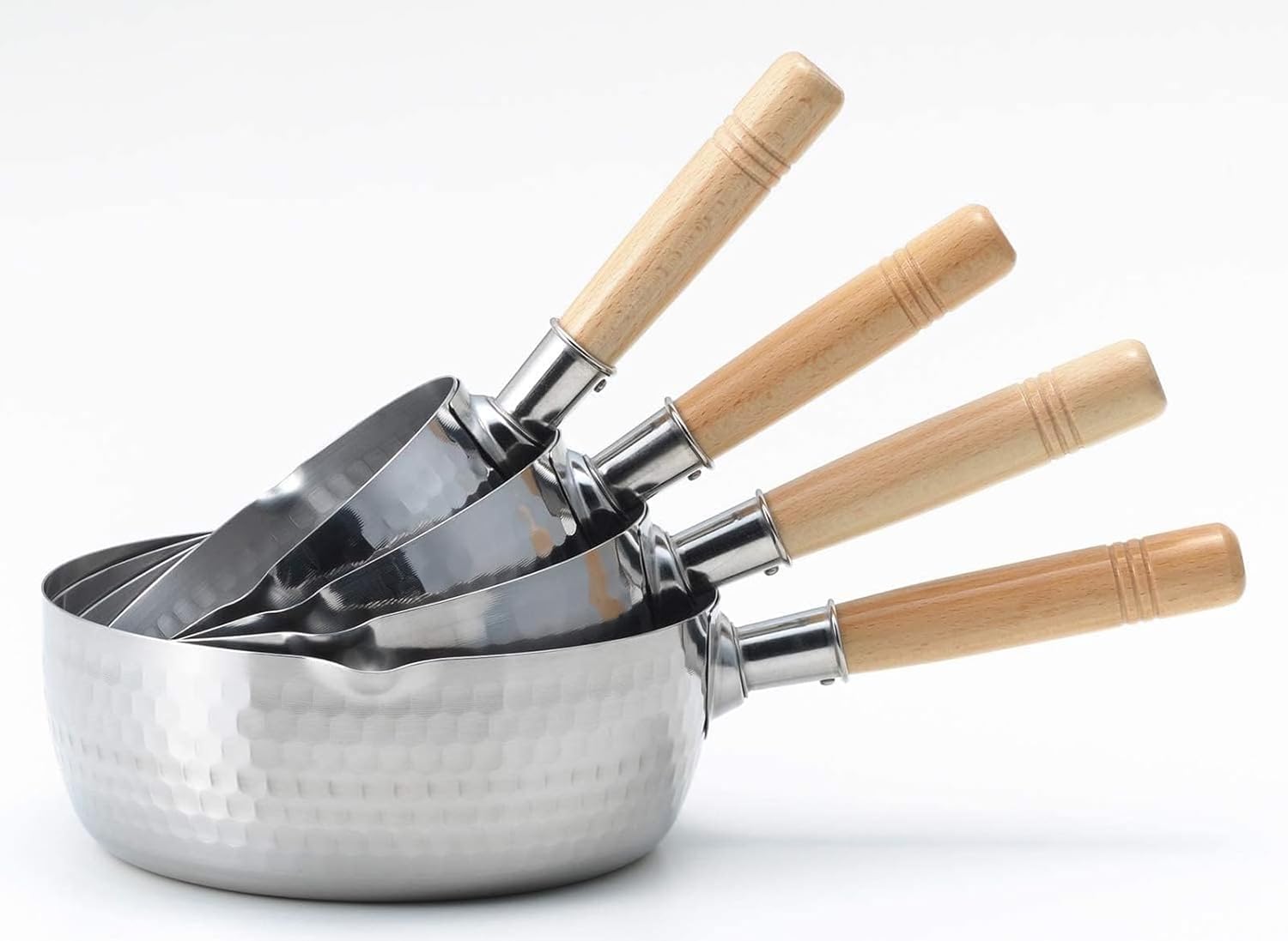 Yoshikawa Yukihira Saucepan 1.2 Quart