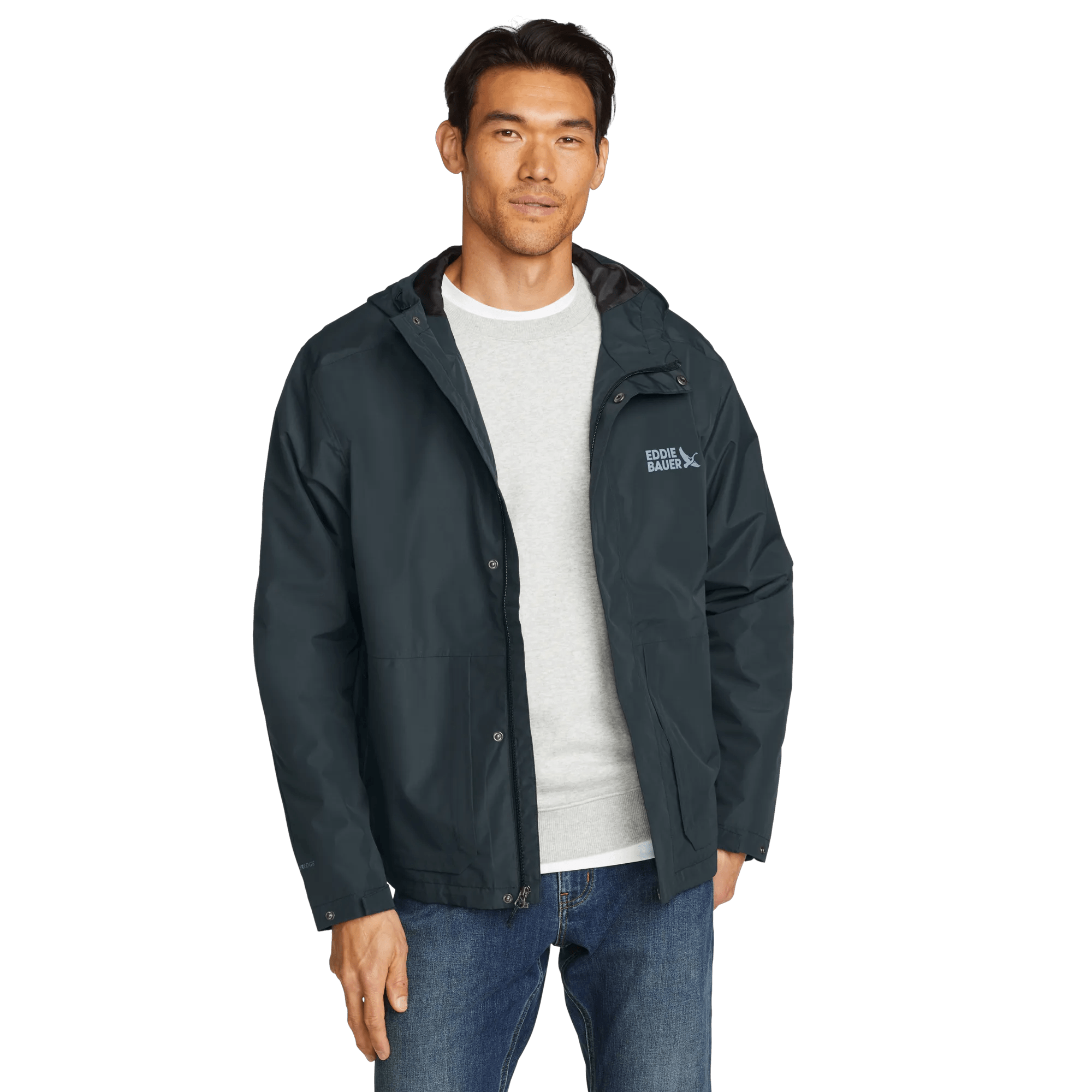Men's Rainfoil®  Storm Jacket - Eddie Bauer Outlet