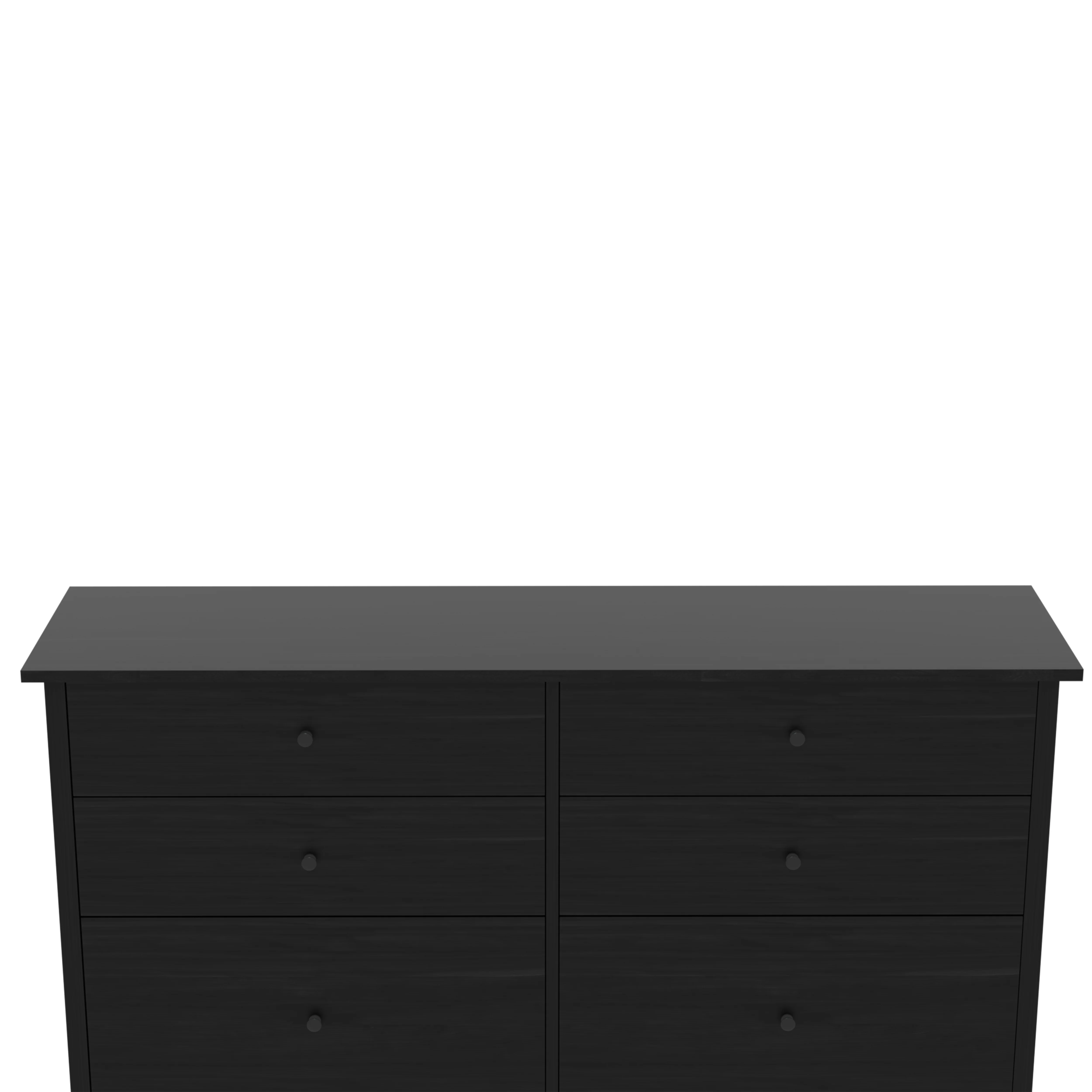 VEIKOUS Oversized 5-Drawer Dresser Chest, Large Storage Dresser for Bedroom Storage, Oak - Image 30