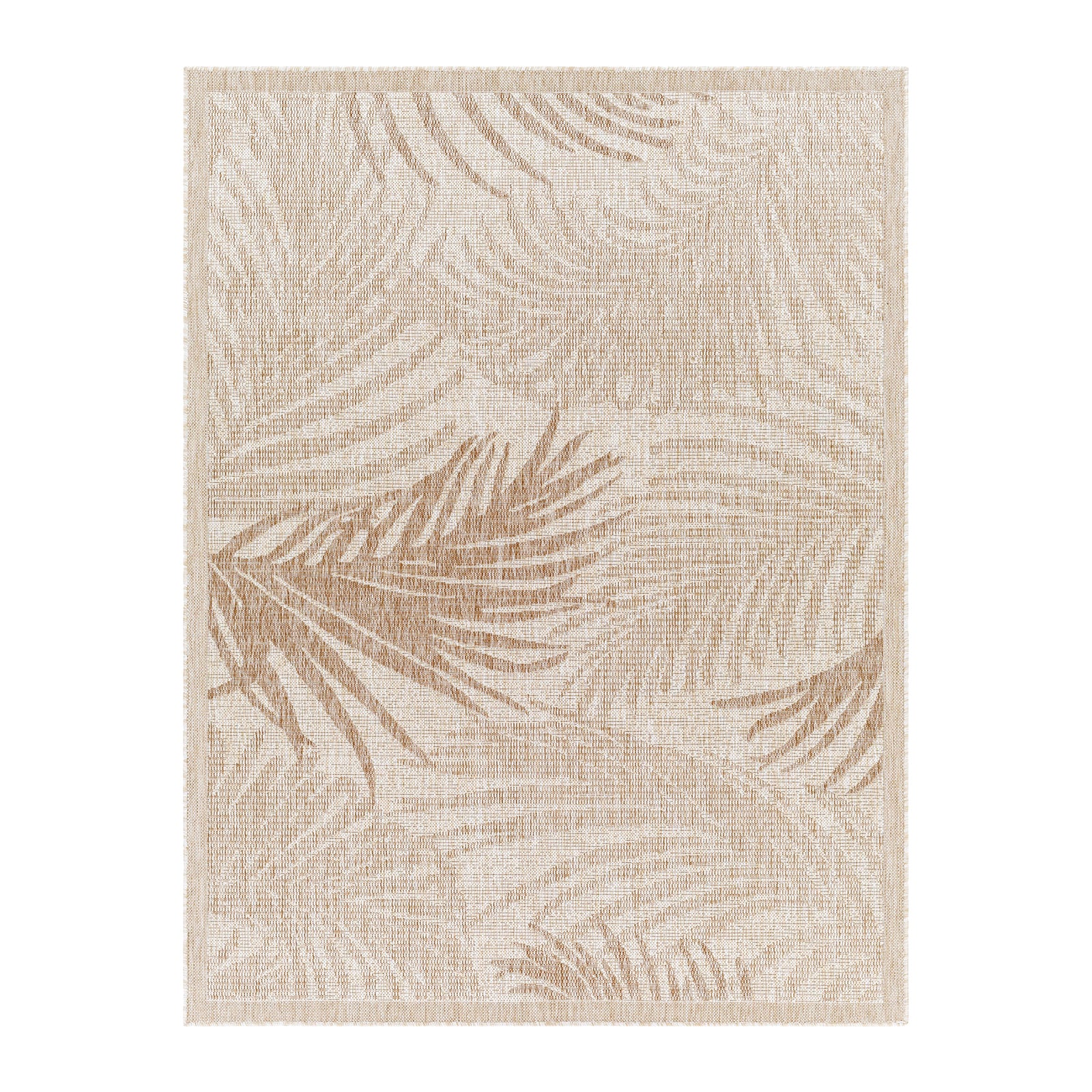 Blokker Oasis Vloerkleed 160 x 213 cm - Lichtbeige