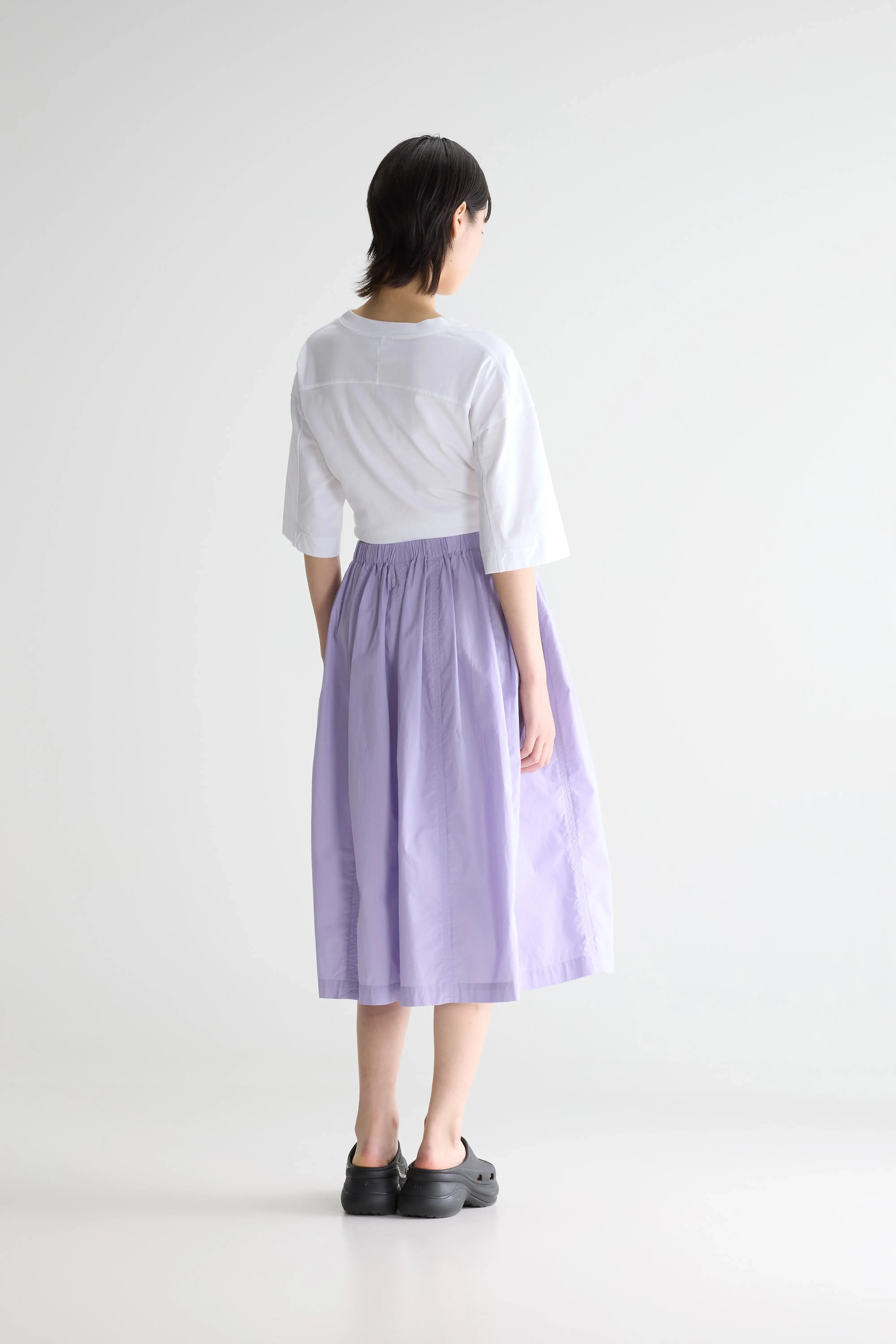Bellerose Cinley midi skirt (261 / W / IRIS)