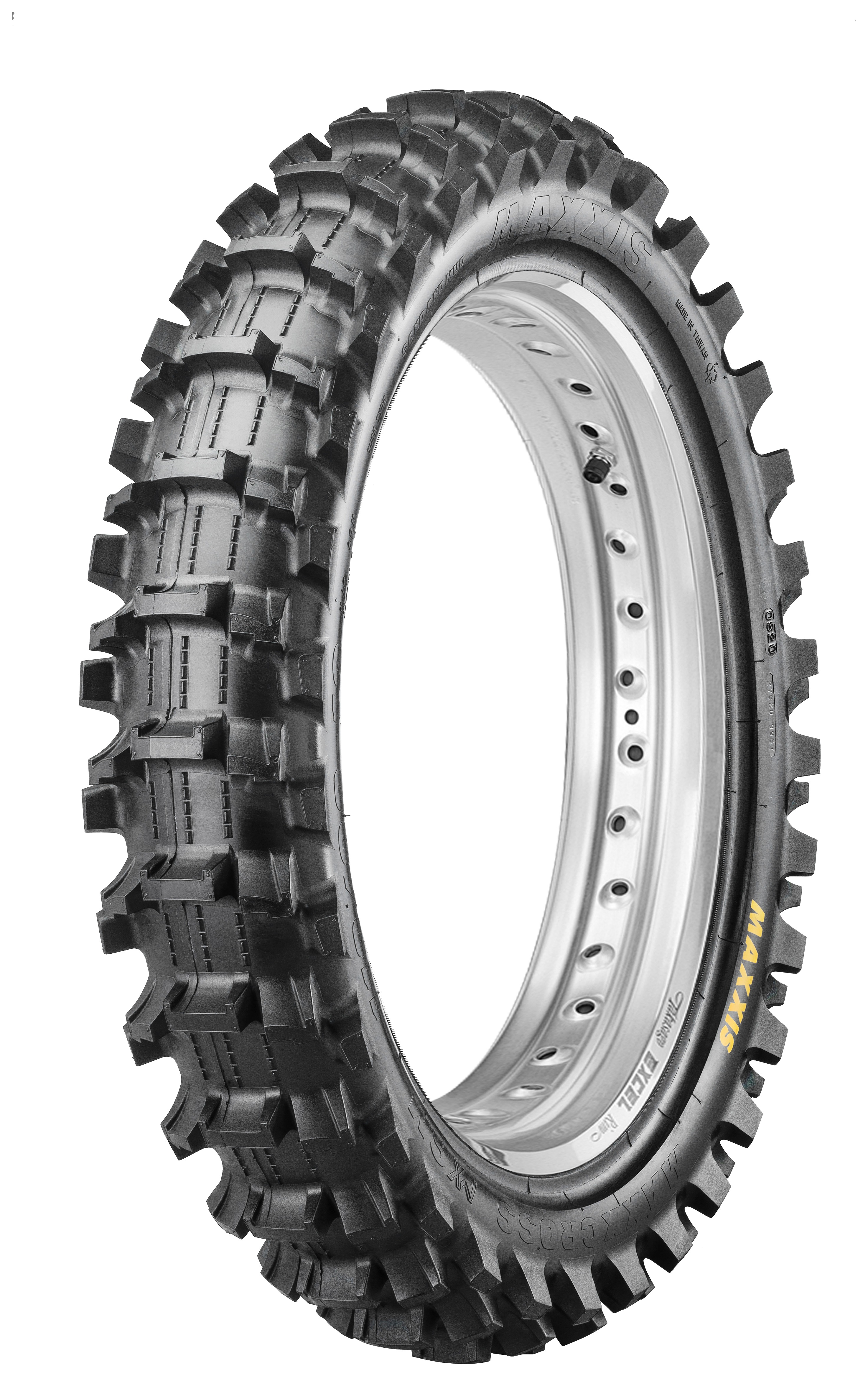 SportsBikeShop Maxxis Maxxcross MX-SM Rear Tire