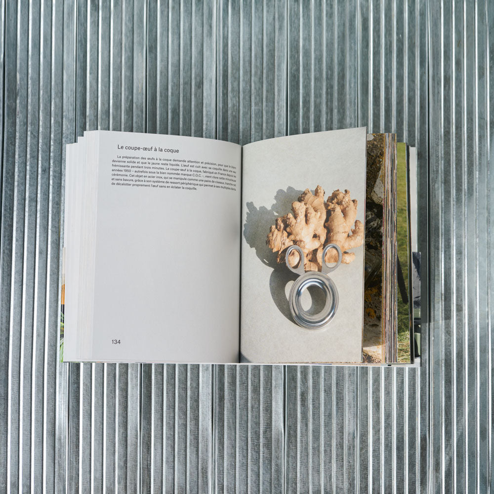 Livre - Histoires d'Objets