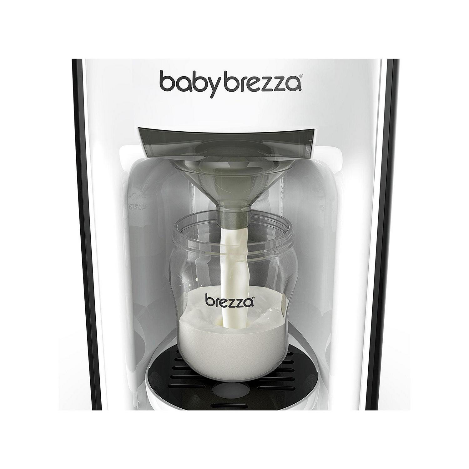Baby Brezza Formula Pro Advanced Formula Dispenser - White - Image 3