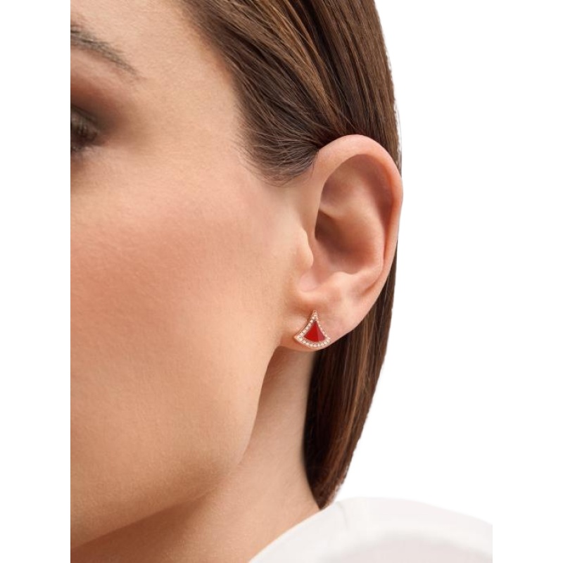Replicate DIVAS’ DREAM earrings(1:1 replica) - Original Replica Club