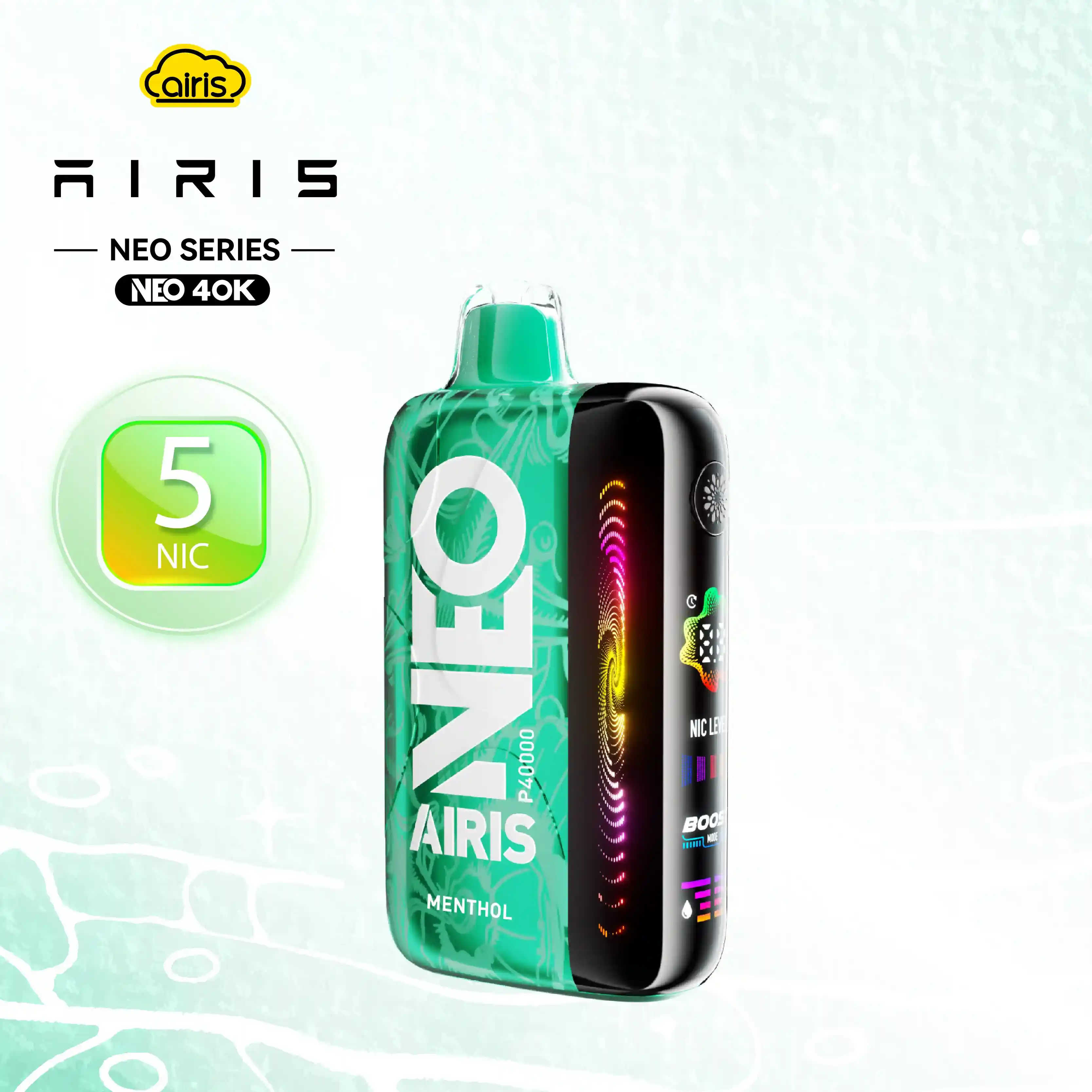 Menthol Neo P40000