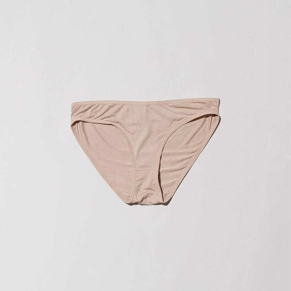 Baserange - Culotte bell - Beige