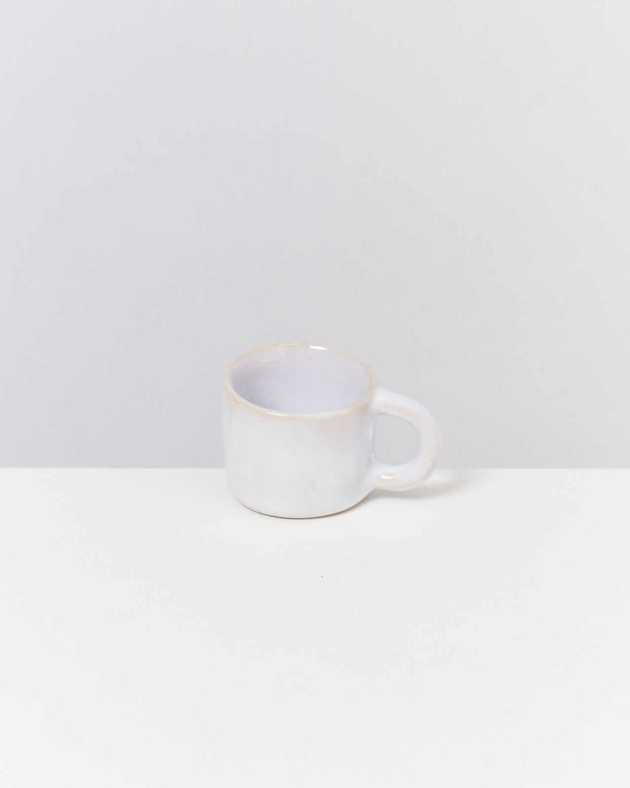 Cordoama Espressotasse classic weiß 4er-Set