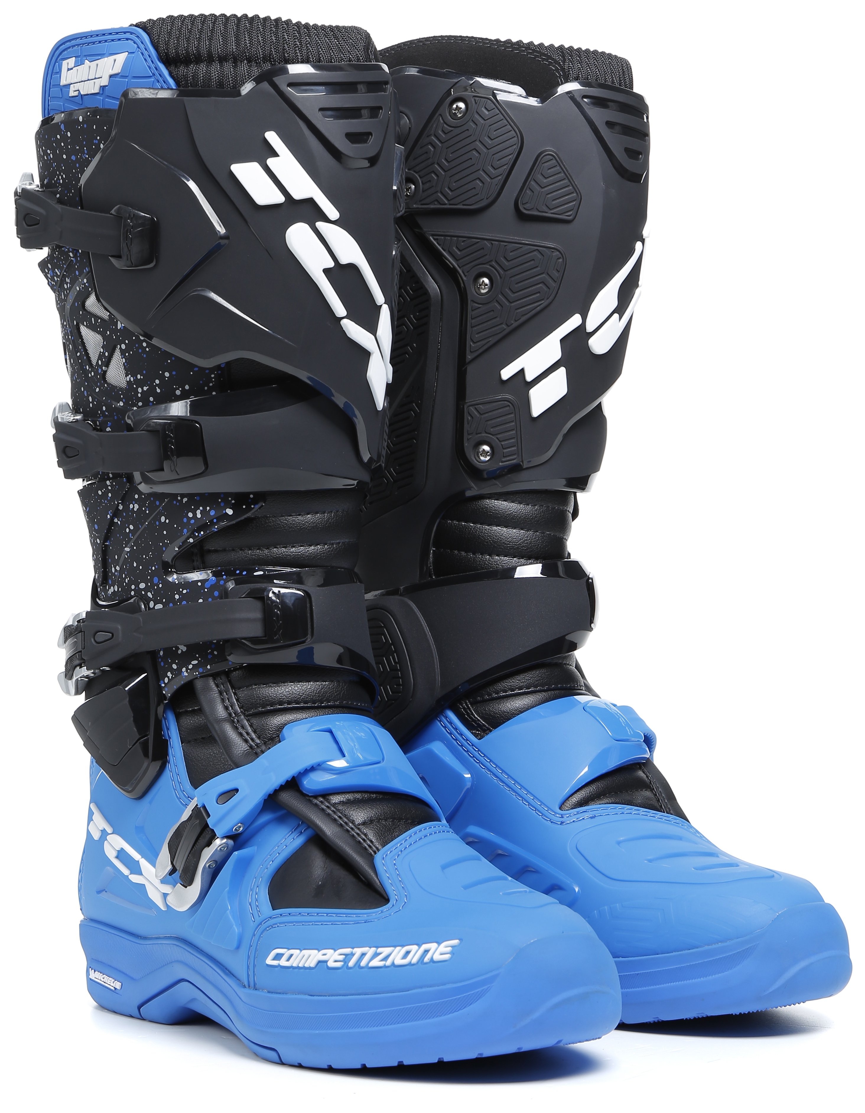 SportsBikeShop TCX Comp EVO 2 Michelin Boots