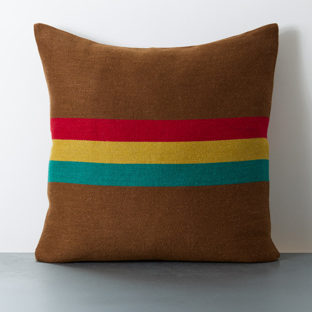 Coussin Manitoba - Rayures