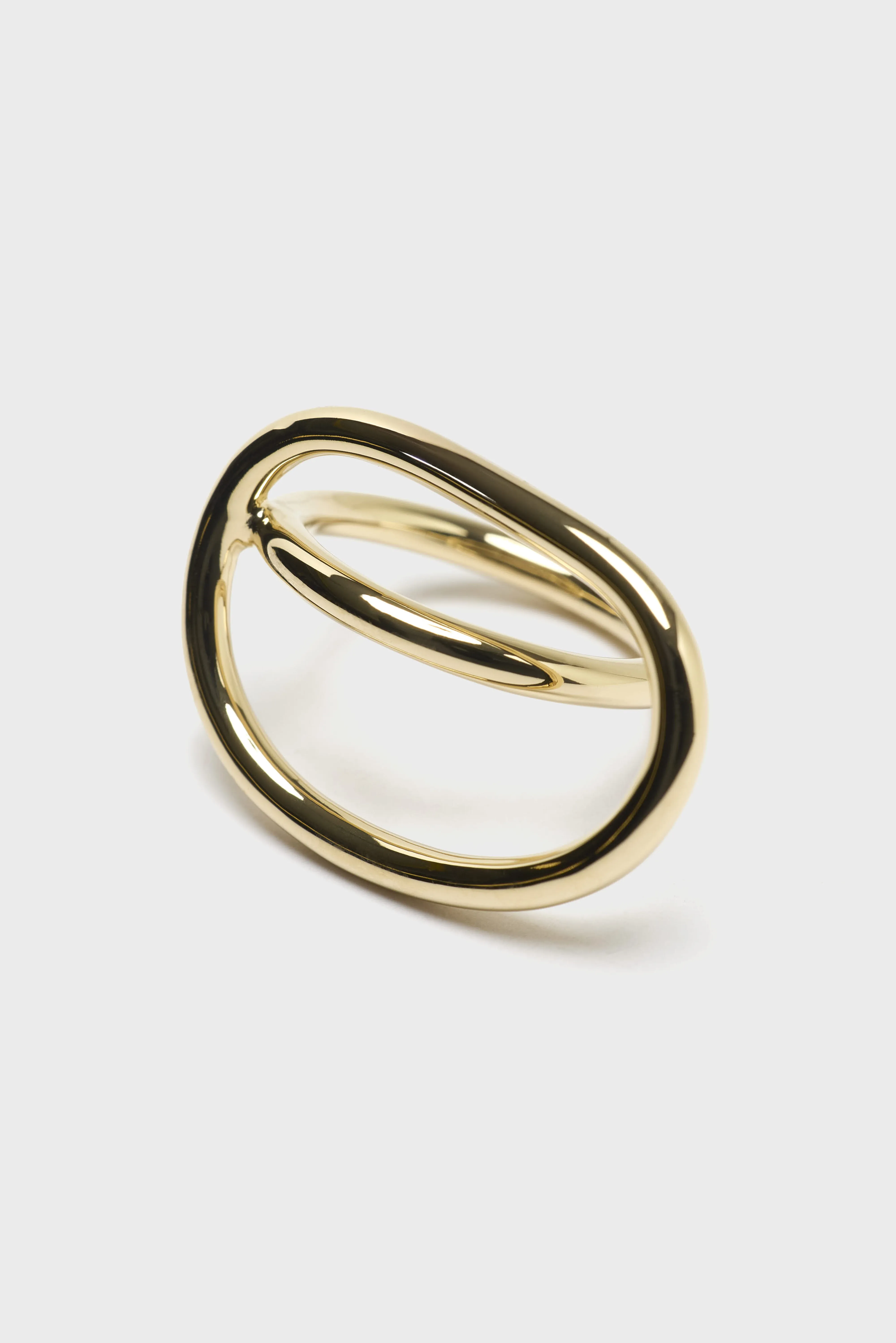 Bellerose Galet Ring  (261 / W / GOLD)